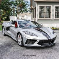 2020 Chevrolet Corvette Stingray Coupe 2LT Z51 for sale