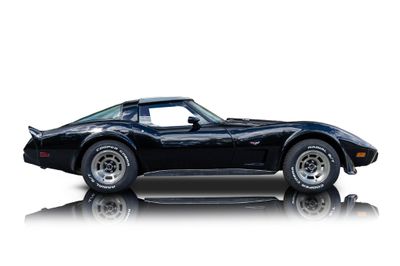 Passenger side photo of 1979 Chevrolet Corvette
