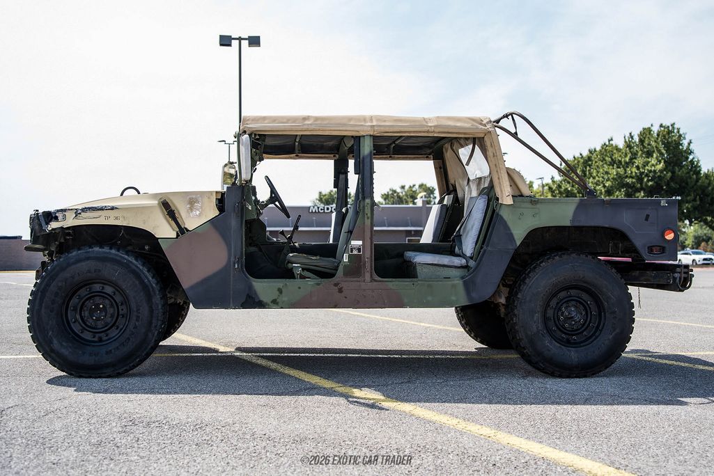 1987 AM General Humvee M1097R1 for sale