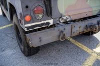 1987 AM General Humvee M1097R1 for sale