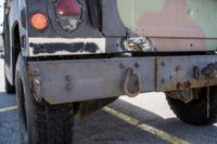 1987 AM General Humvee M1097R1 for sale