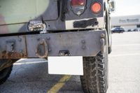 1987 AM General Humvee M1097R1 for sale