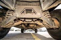 1987 AM General Humvee M1097R1 for sale
