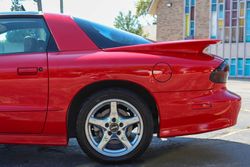 1999 Pontiac Firebird Trans Am WS6 for sale