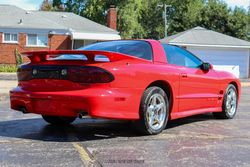 1999 Pontiac Firebird Trans Am WS6 for sale