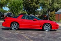 1999 Pontiac Firebird Trans Am WS6 for sale