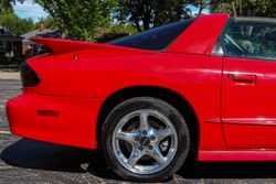1999 Pontiac Firebird Trans Am WS6 for sale