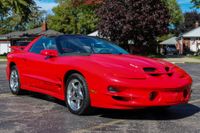 1999 Pontiac Firebird Trans Am WS6 for sale