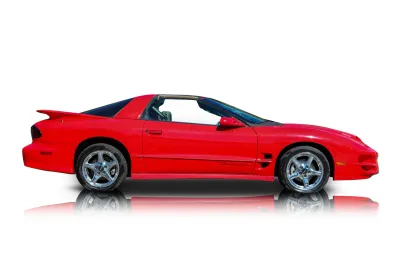 Passenger side photo of 1999 Pontiac Firebird