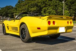 1975 Chevrolet Corvette Convertible Restomod LS2 for sale