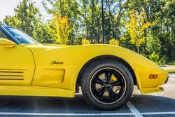 1975 Chevrolet Corvette Convertible Restomod LS2 for sale