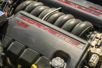 1975 Chevrolet Corvette Convertible Restomod LS2 for sale