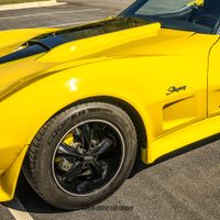 1975 Chevrolet Corvette Convertible Restomod LS2 for sale