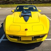 1975 Chevrolet Corvette Convertible Restomod LS2 for sale