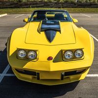 1975 Chevrolet Corvette Convertible Restomod LS2 for sale