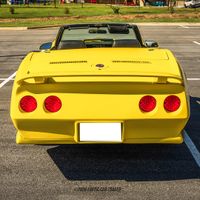 1975 Chevrolet Corvette Convertible Restomod LS2 for sale