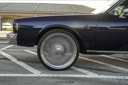 1985 Chevrolet Impala Sedan for sale