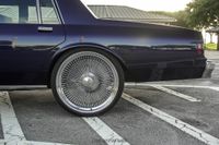 1985 Chevrolet Impala Sedan for sale