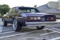 1985 Chevrolet Impala Sedan for sale