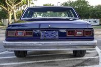 1985 Chevrolet Impala Sedan for sale