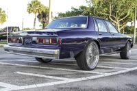 1985 Chevrolet Impala Sedan for sale