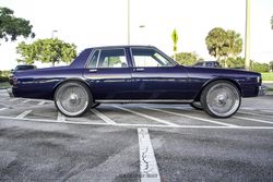 1985 Chevrolet Impala Sedan for sale