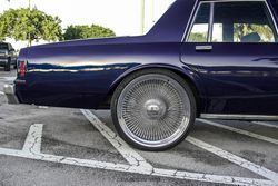1985 Chevrolet Impala Sedan for sale
