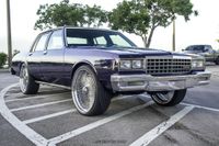 1985 Chevrolet Impala Sedan for sale