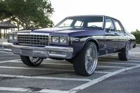 1985 Chevrolet Impala Sedan for sale