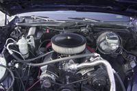1985 Chevrolet Impala Sedan for sale