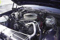 1985 Chevrolet Impala Sedan for sale