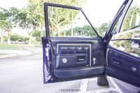1985 Chevrolet Impala Sedan for sale