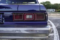 1985 Chevrolet Impala Sedan for sale