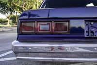 1985 Chevrolet Impala Sedan for sale
