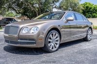 2015 Bentley Flying Spur W12 for sale