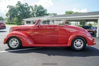 1937 Ford Deluxe Convertible Street Rod for sale