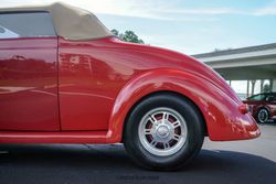 1937 Ford Deluxe Convertible Street Rod for sale