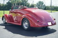1937 Ford Deluxe Convertible Street Rod for sale