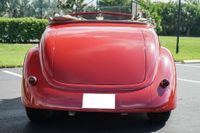 1937 Ford Deluxe Convertible Street Rod for sale