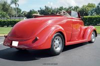 1937 Ford Deluxe Convertible Street Rod for sale