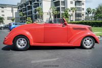1937 Ford Deluxe Convertible Street Rod for sale