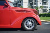 1937 Ford Deluxe Convertible Street Rod for sale
