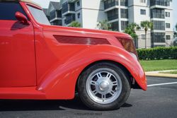 1937 Ford Deluxe Convertible Street Rod for sale