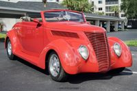 1937 Ford Deluxe Convertible Street Rod for sale