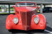 1937 Ford Deluxe Convertible Street Rod for sale