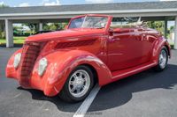 1937 Ford Deluxe Convertible Street Rod for sale
