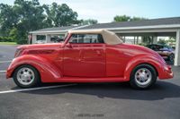 1937 Ford Deluxe Convertible Street Rod for sale