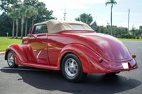 1937 Ford Deluxe Convertible Street Rod for sale
