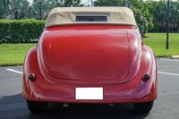 1937 Ford Deluxe Convertible Street Rod for sale