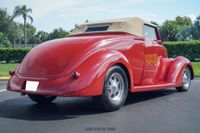 1937 Ford Deluxe Convertible Street Rod for sale